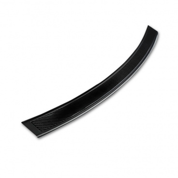 Carbon kryt- ochrana prahu zadného nárazníka Volvo XC60 2013-17 Carbon kryt- ochrana prahu zadného nárazníka Volvo XC60 2013-17