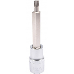 Nástavec prodloužený 1/2" bit Torx T40