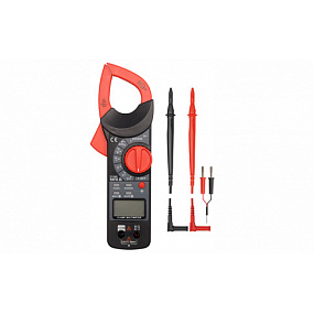 Multimeter digitálny s klipsami Multimeter digitálny s klipsami