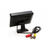 Cúvacia kamera s nočným videním HD-501-IR "Night Vision" + Displej TFT01 4,3" zadarmo