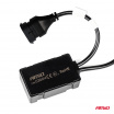 Automobilové LED žiarovky série FLEX+ HB3 9005/HIR1 9011/H10 12V 24V 6000K Canbus AMIO-03664