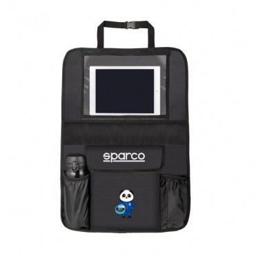 Organizér na zadné sedadlá Sparco Organizér na zadné sedadlá Sparco