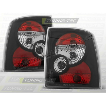 OPEL VECTRA A 1988-95 ZADNÍ LAMPY BLACK OPEL VECTRA A 1988-95 ZADNÍ LAMPY BLACK