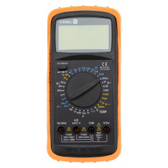 Multimeter digitálny