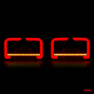 Zadné združené LED svetlo AMiO RCL-03-L dynamické ľavé