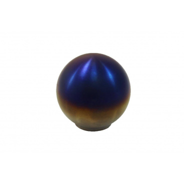 Univerzálna hlavica radiacej páky Typ C Titanium Blue Univerzálna hlavica radiacej páky Typ C Titanium Blue