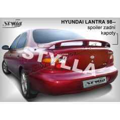 Hyundai Lantra 1998-00 spoiler zadnej kapoty (EÚ homologácia)