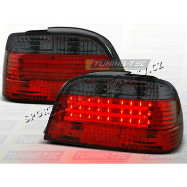 BMW E38 1994-01 zadné LED lampy red smoke (LDBM45) BMW E38 1994-01 zadné LED lampy red smoke (LDBM45)