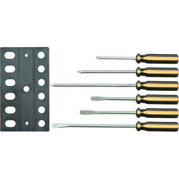 Sada šroubováků 6 ks Sada šroubováků 6 ks