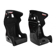 Športové sedadlo Bimarco Racer Čierne
