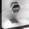 Pracovná lampa reflektor LED 30W COMBO 12V 24V AMIO-04395