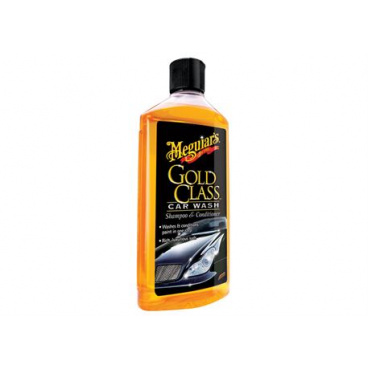 Meguiars autošampon Gold Class Car Wash Shampoo & Conditioner - 473ml