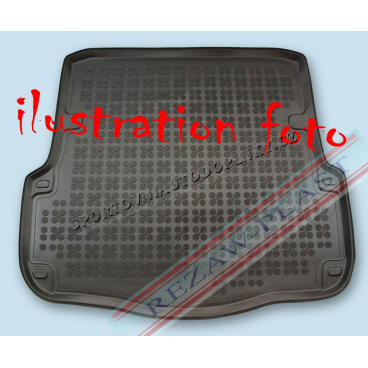 Gumová vana do kufru - černá, Toyota Verso, 2011+, pro spodní část úložného prostoru Gumová vana do kufru - černá, Toyota Verso, 2011+, pro spodní část úložného prostoru
