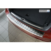 Nerez kryt- ochrana prahu zadného nárazníka Audi Q5 2008-16