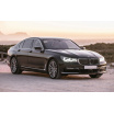 Carbón kryt- ochrana prahu zadného nárazníka BMW 7 G11, G12 2015-16