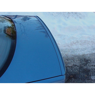 Zadné krídlo BMW E34 2/4 D
