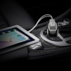 Nabíjačka do auta 4xUSB 12-24V
