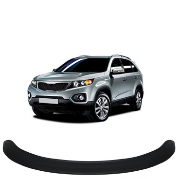 Deflektor prednej kapoty Kia Sorento 2009-14 Deflektor prednej kapoty Kia Sorento 2009-14