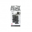 Osvežovač Mr&Mrs Fragrance ANDY & FRIDA Spicy Vibes Čierny