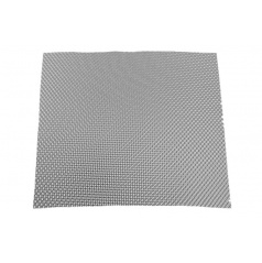 Tepelný štít z nehrdzavejúcej ocele 0,1mm 500x1000mm