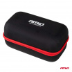 Štartovacie zariadenie 3v1 booster powerbank svietidlo LED 12V 12Ah 1000A PRO AMIO-04676