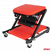 Skladacie dielenské ležadlo 92 cm AMIO-04899