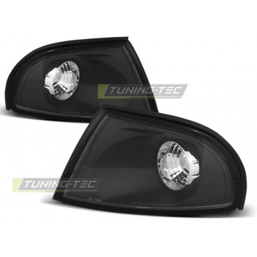 Audi A4 11.94-12.98 predné smerovky black (KPAU04)