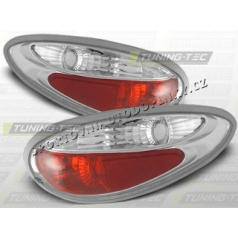 Chrysler PT Cruiser 2000-06 zadné lampy kryštalické red white (LTCH05)