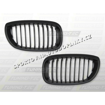 BMW E46 2001-03 coupe, cabrio black maska (GRBM18)