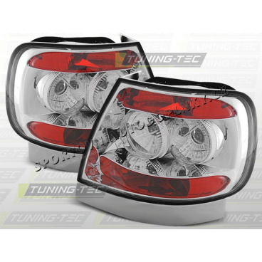 AUDI A4 (B5) 1994-00 zadné lampy CHROME AUDI A4 (B5) 1994-00 zadné lampy CHROME