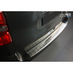 Nerez kryt- ochrana prahu zadného nárazníka Peugeot Traveller 2016+