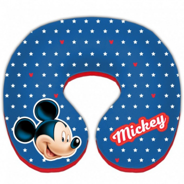 Cestovný vankúšik - Mickey Cestovný vankúšik - Mickey