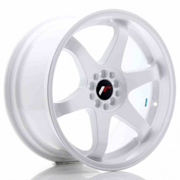 JR Wheels JR3 18x9 ET40 5x112/114 Biela