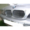 BMW E39 predná maska ​​kompletne v chrómu