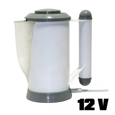Konvica varná 12V 700ml Konvica varná 12V 700ml
