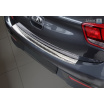 Nerez kryt-ochrana prahu zadného nárazníka Kia Rio IV 2017