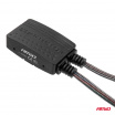 Automobilové LED žiarovky série X3 HB4 9006 6500K Canbus AMIO-02983