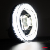 Pracovná lampa reflektor LED AWL58 45W 6500K 8000lm 12V 24V