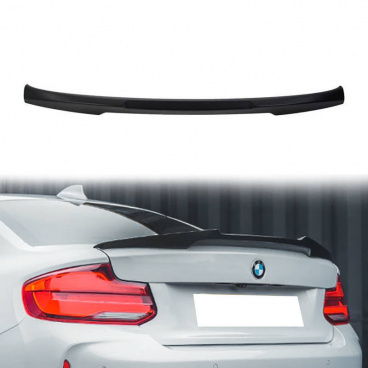 Zadné krídlo BMW 2 F22 Lip M4 Look ABS