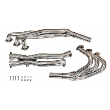 Športové výfukové zvody TurboWorks BMW E30 320i 323i 325i 325ix