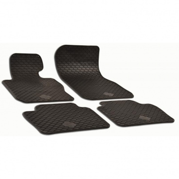 Gumové koberce-gumové autokoberce, VW Amarok, 2011+ Gumové koberce-gumové autokoberce, VW Amarok, 2011+