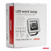 Pracovná lampa reflektor LED AWL57 45W 6500K 8000lm 12V 24V