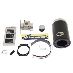 Układ Dolotowy Simota Ford Focus ST170 SVT 2.0 02+ Carbon Charger CBII-404