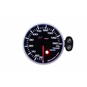 Hodiny Depo PK 52mm - Teplota oleja Hodiny Depo PK 52mm - Teplota oleja
