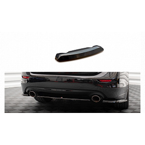 Splitter Infiniti Q50 S I Tył Środkowy Gloss Black Splitter Infiniti Q50 S I Tył Środkowy Gloss Black
