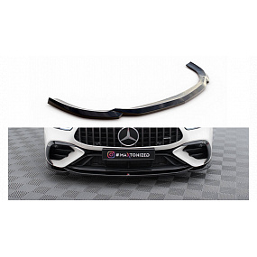 Splitter Mercedes-Benz GT 43 4 Door V8 Styling Package przód v.1 Splitter Mercedes-Benz GT 43 4 Door V8 Styling Package przód v.1