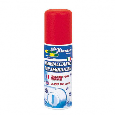 Rozmrazovač zámkov 50ml STAC PLASTIC