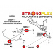 Nissan 200SX S14 1994-99 StrongFlex sestava silentbloků jen pro přední nápravu 10 ks