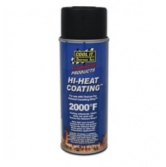 Thermoizolačný spray Thermo-Tec (čierny) 330 ml