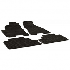 Gumové koberce-gumové autokoberce, Kia Sportage 2005+